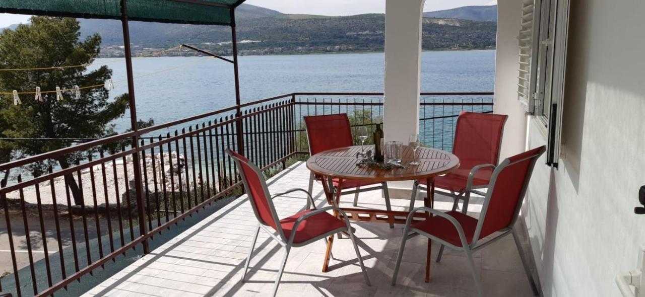 Apartmani Ante Trogir Dış mekan fotoğraf