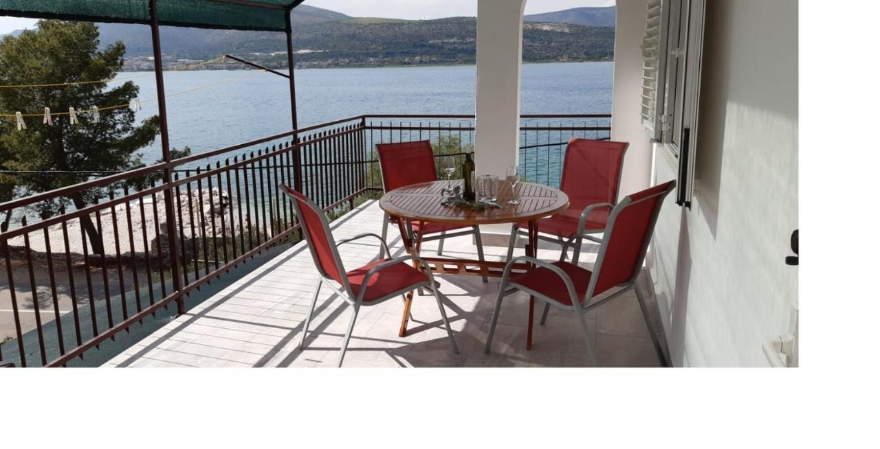Apartmani Ante Trogir Dış mekan fotoğraf