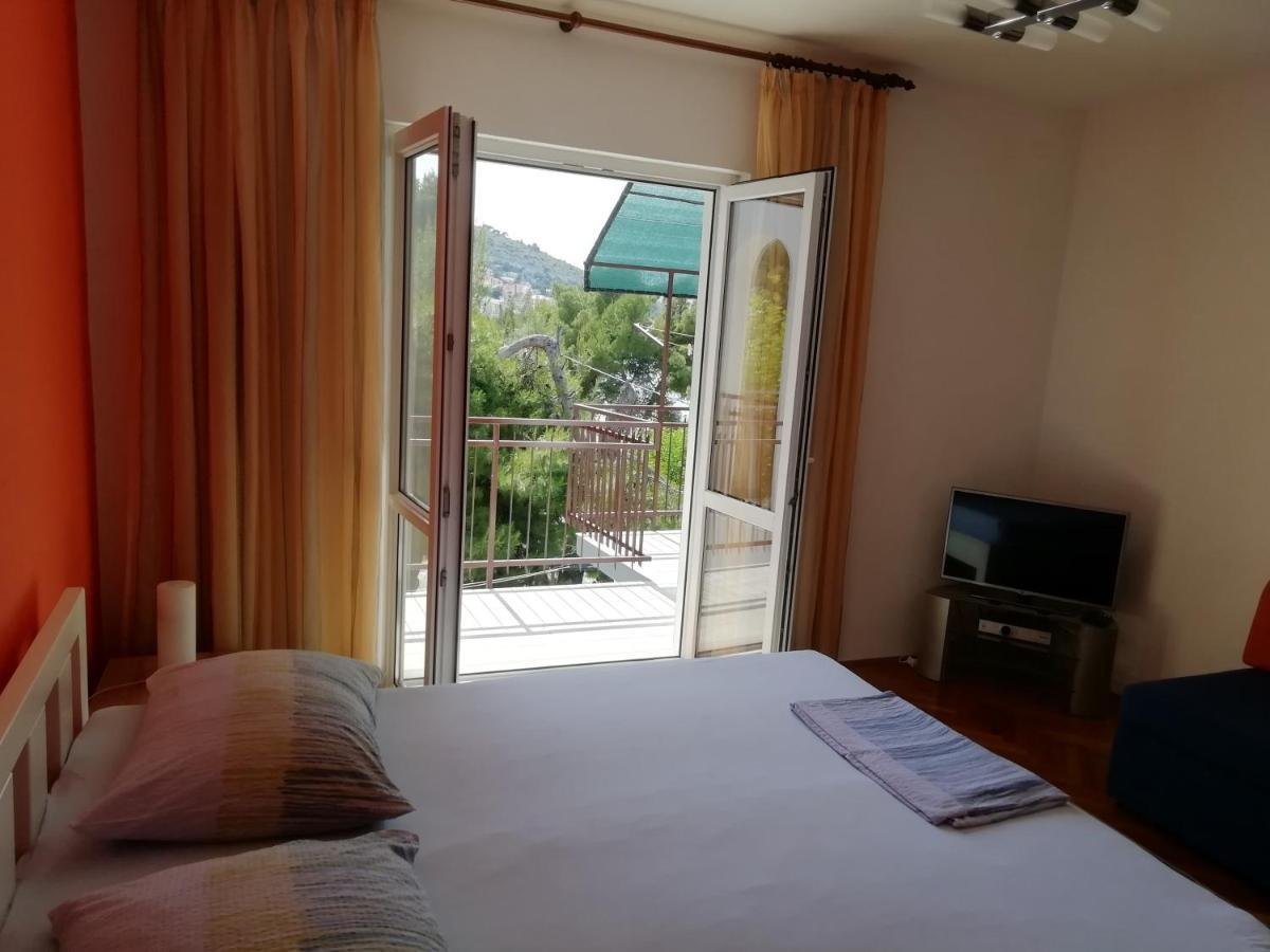 Apartmani Ante Trogir Dış mekan fotoğraf