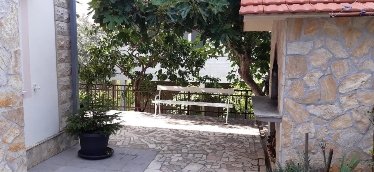 Apartmani Ante Trogir Dış mekan fotoğraf