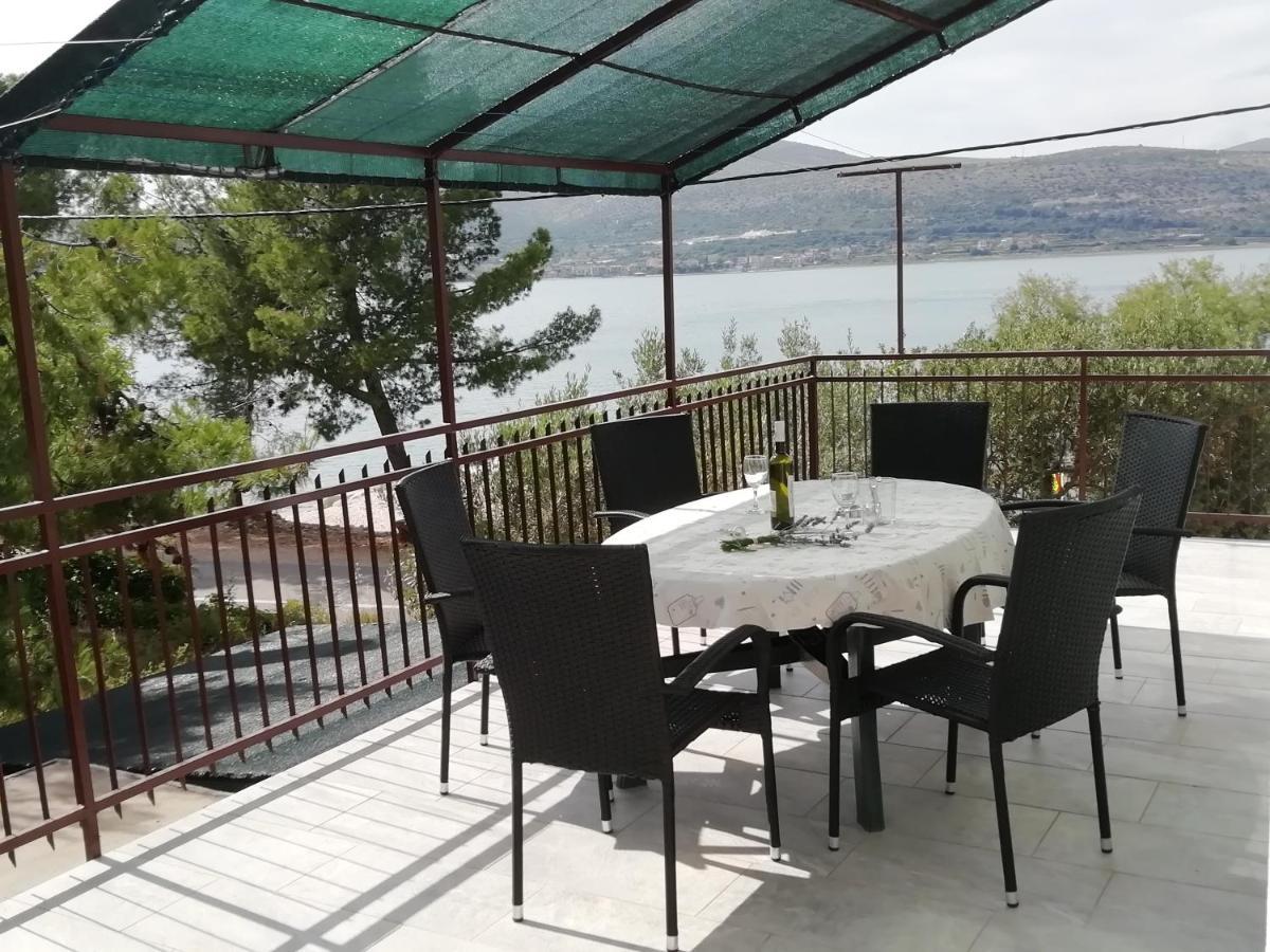 Apartmani Ante Trogir Dış mekan fotoğraf
