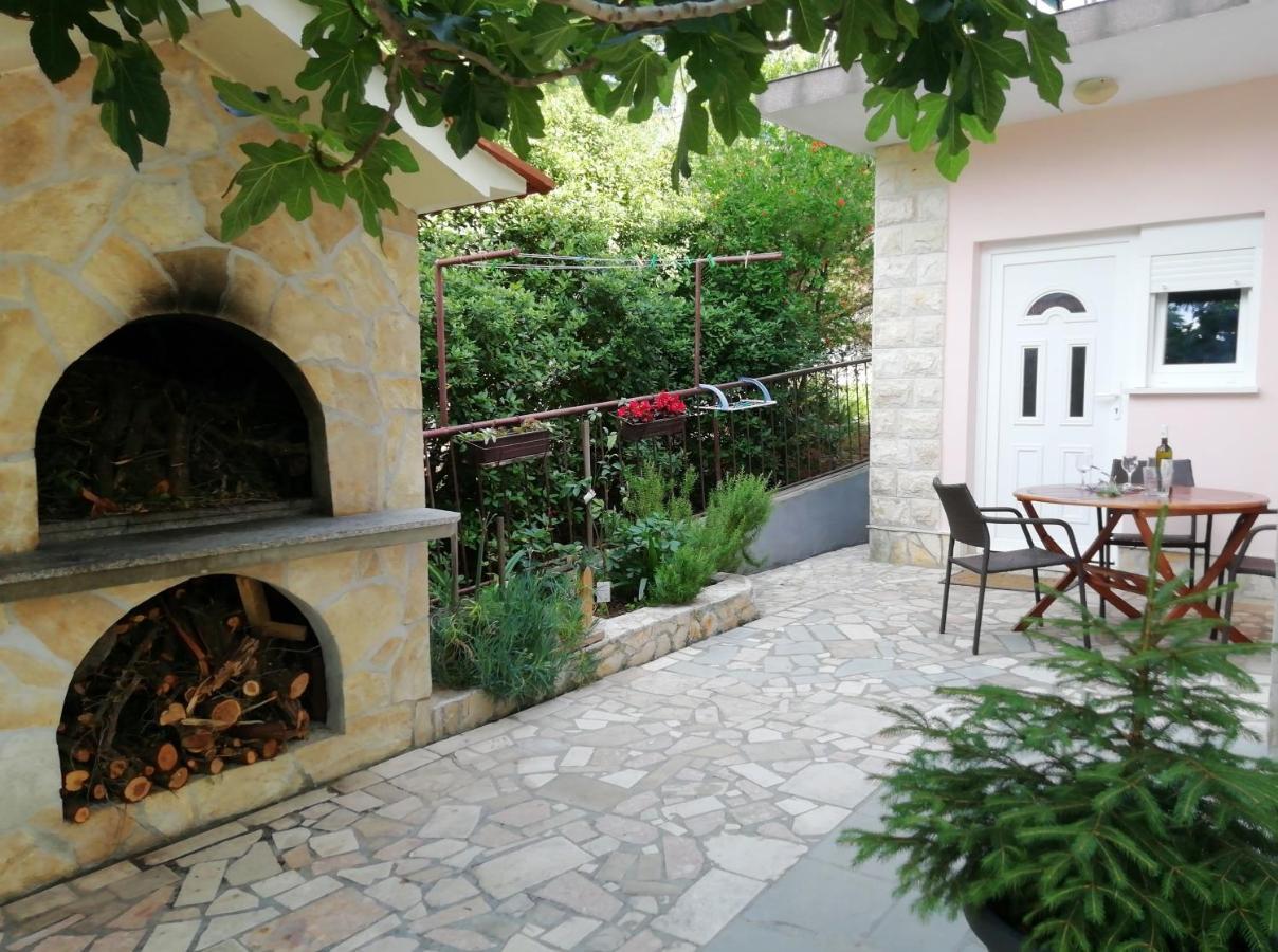Apartmani Ante Trogir Dış mekan fotoğraf