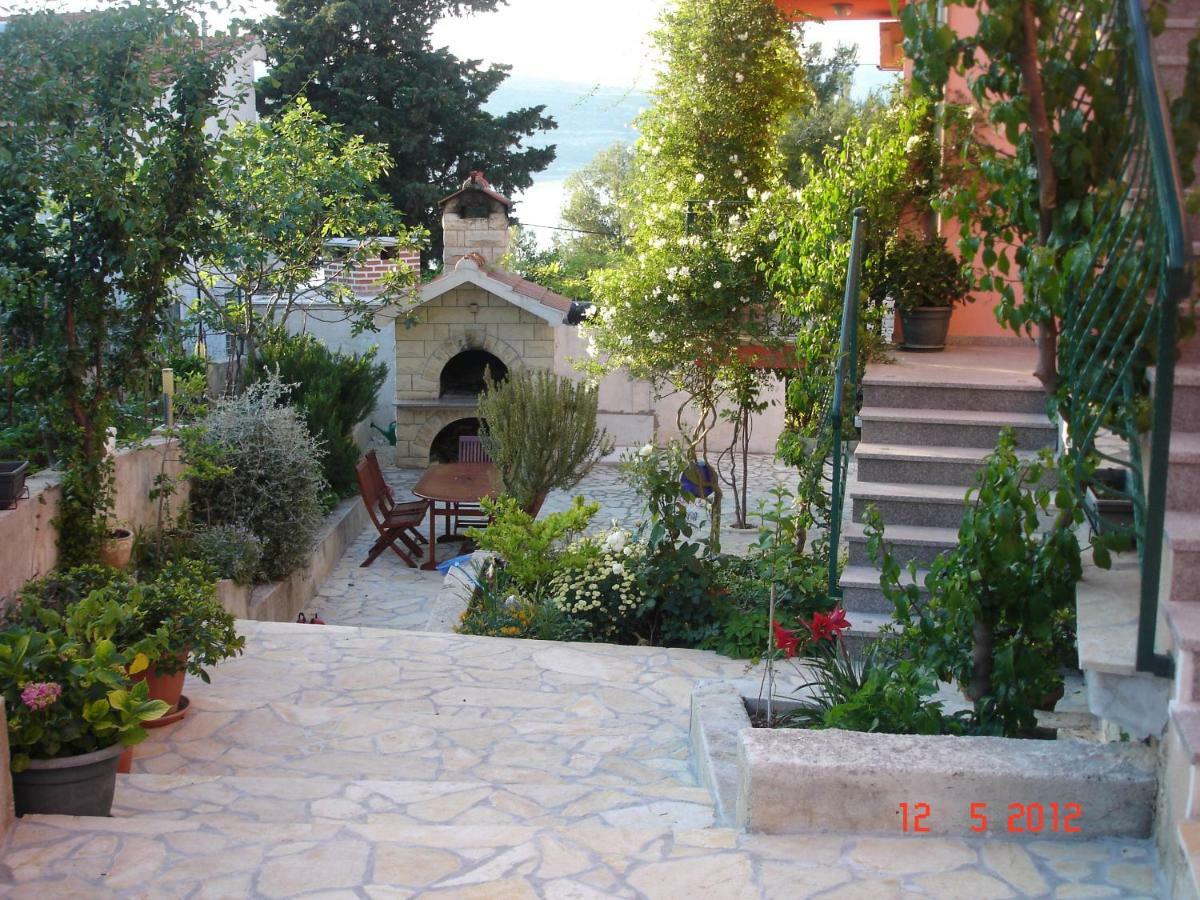 Apartmani Ante Trogir Dış mekan fotoğraf