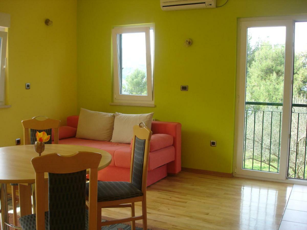Apartmani Ante Trogir Dış mekan fotoğraf