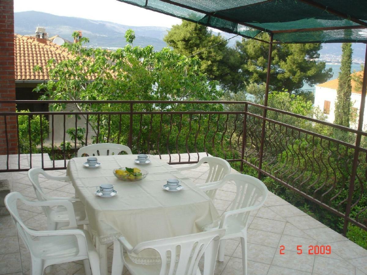 Apartmani Ante Trogir Dış mekan fotoğraf