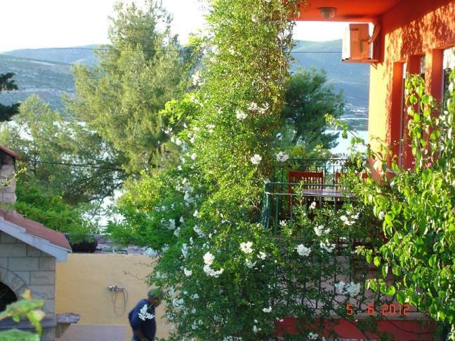 Apartmani Ante Trogir Dış mekan fotoğraf