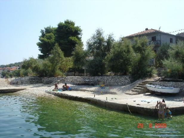 Apartmani Ante Trogir Dış mekan fotoğraf