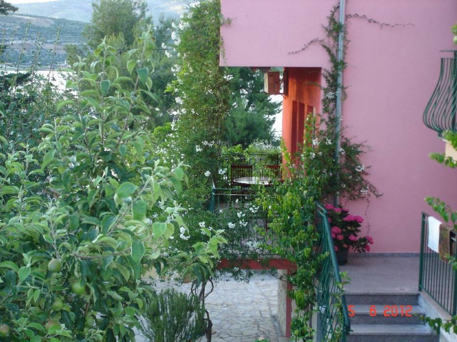 Apartmani Ante Trogir Dış mekan fotoğraf