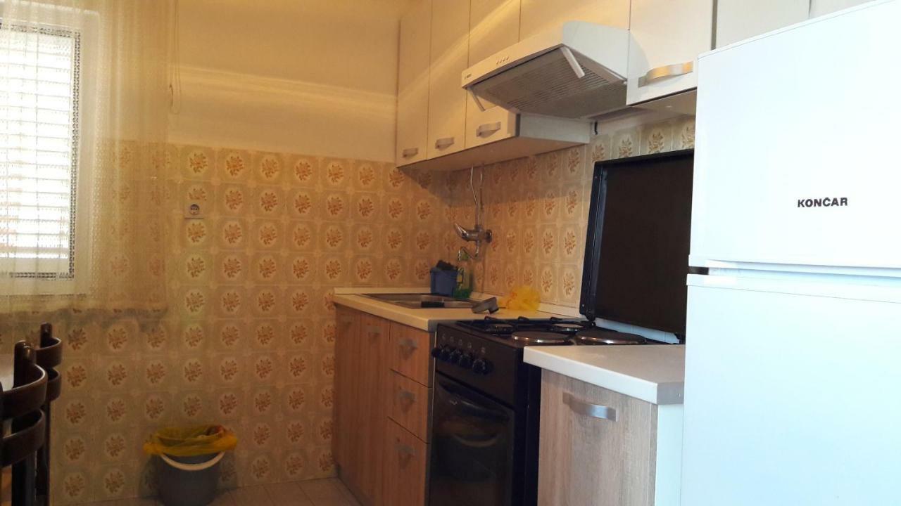 Apartmani Ante Trogir Dış mekan fotoğraf