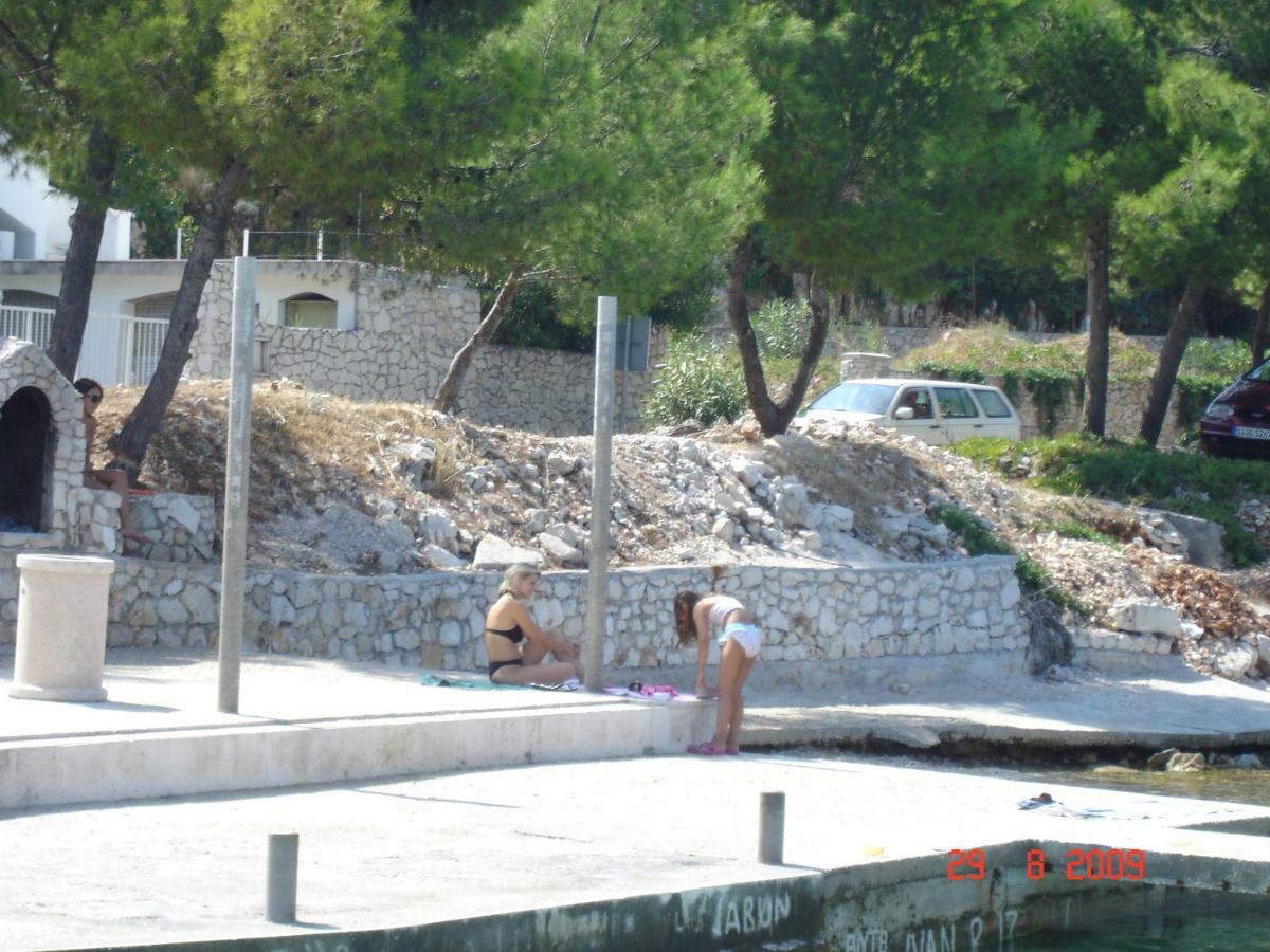 Apartmani Ante Trogir Dış mekan fotoğraf