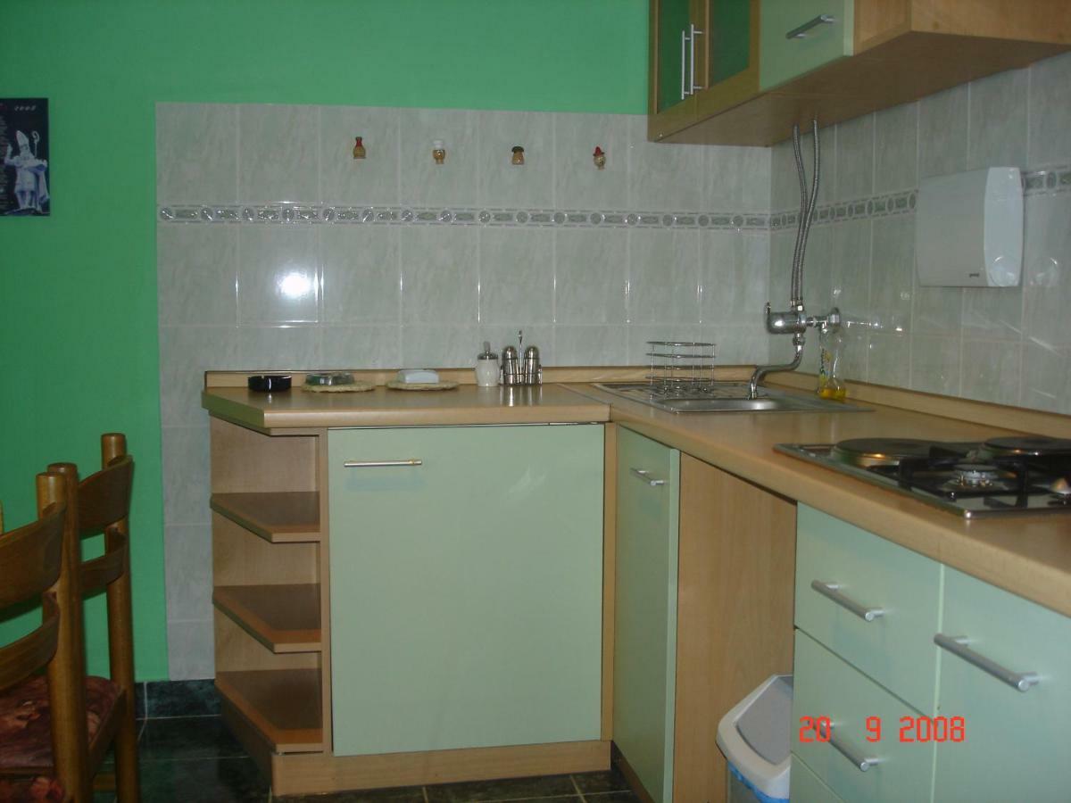 Apartmani Ante Trogir Dış mekan fotoğraf