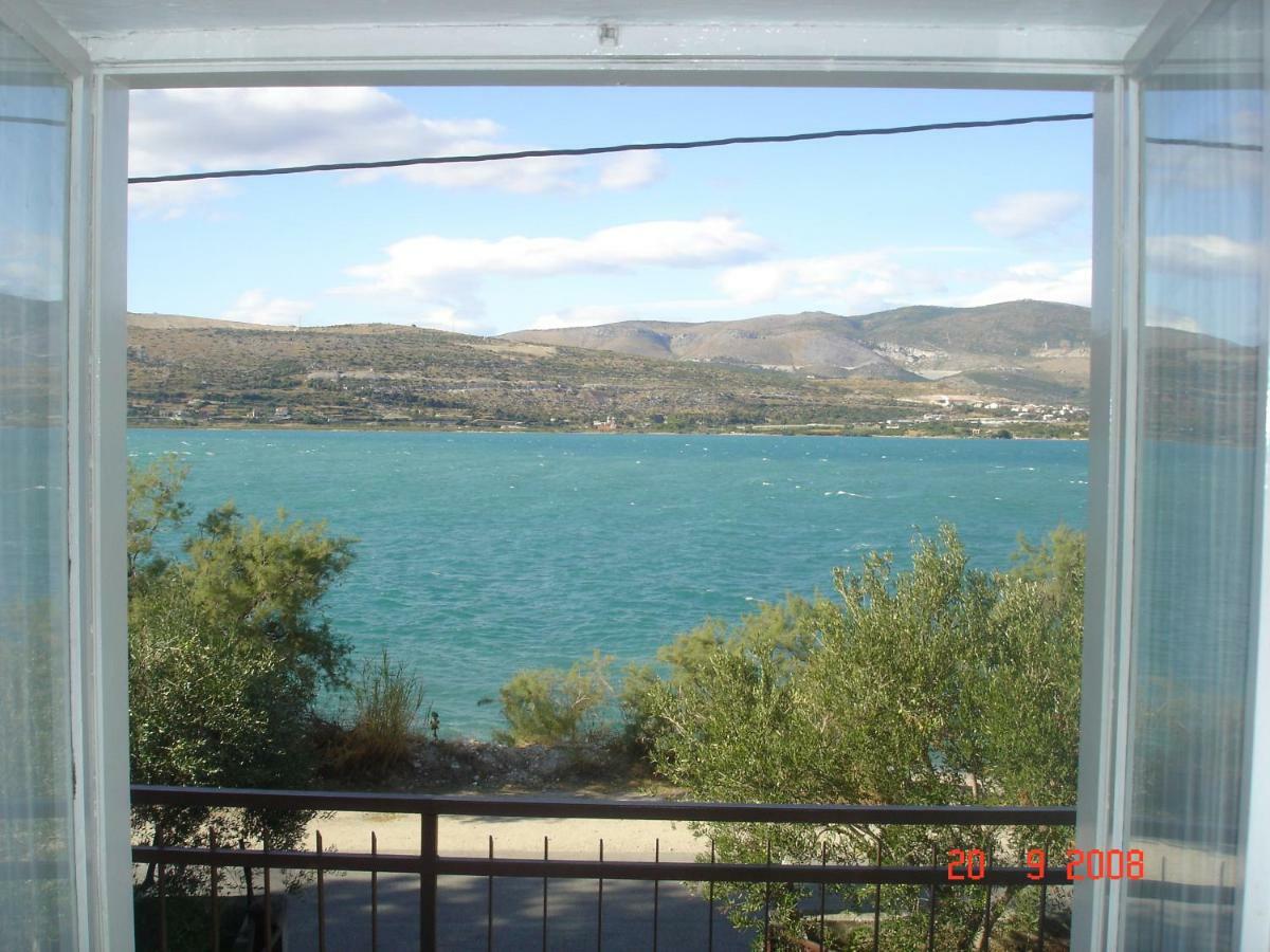 Apartmani Ante Trogir Dış mekan fotoğraf