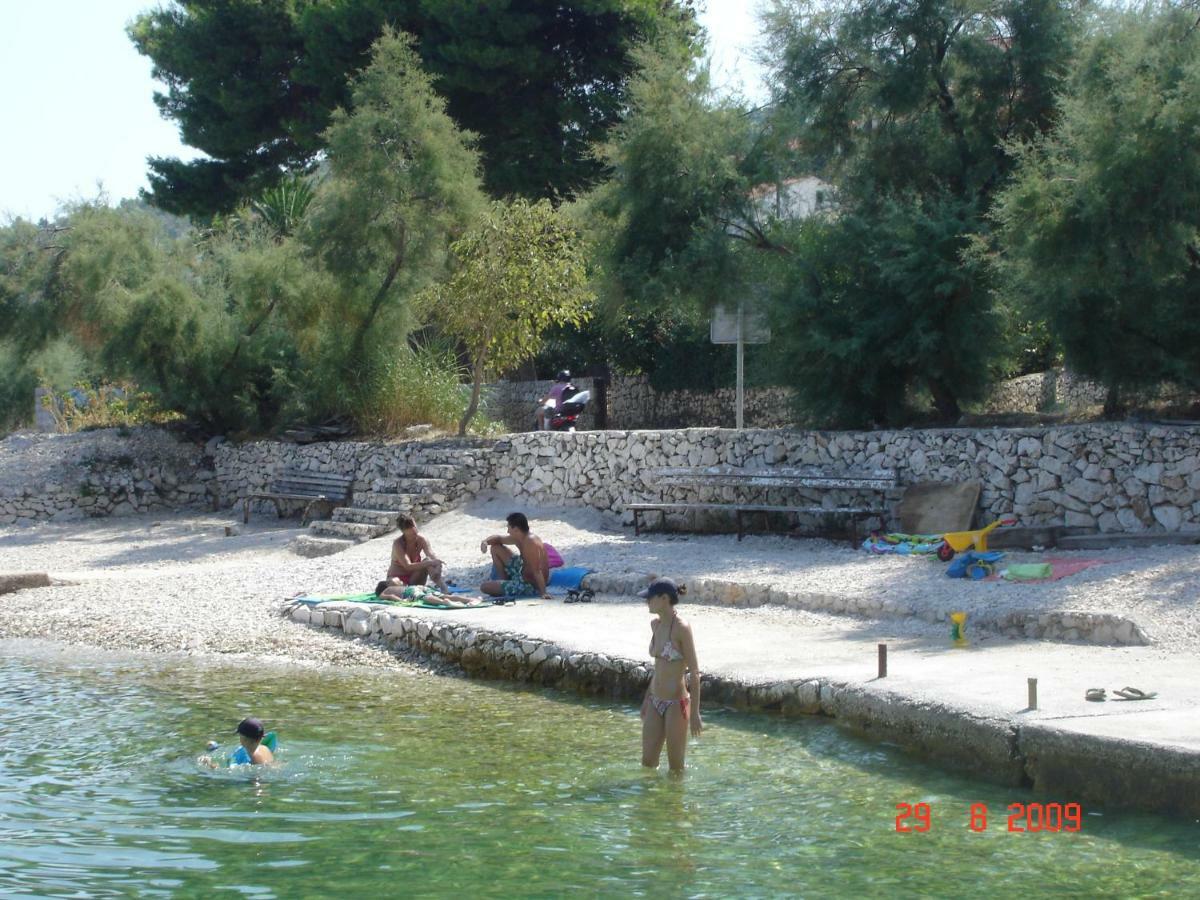 Apartmani Ante Trogir Dış mekan fotoğraf