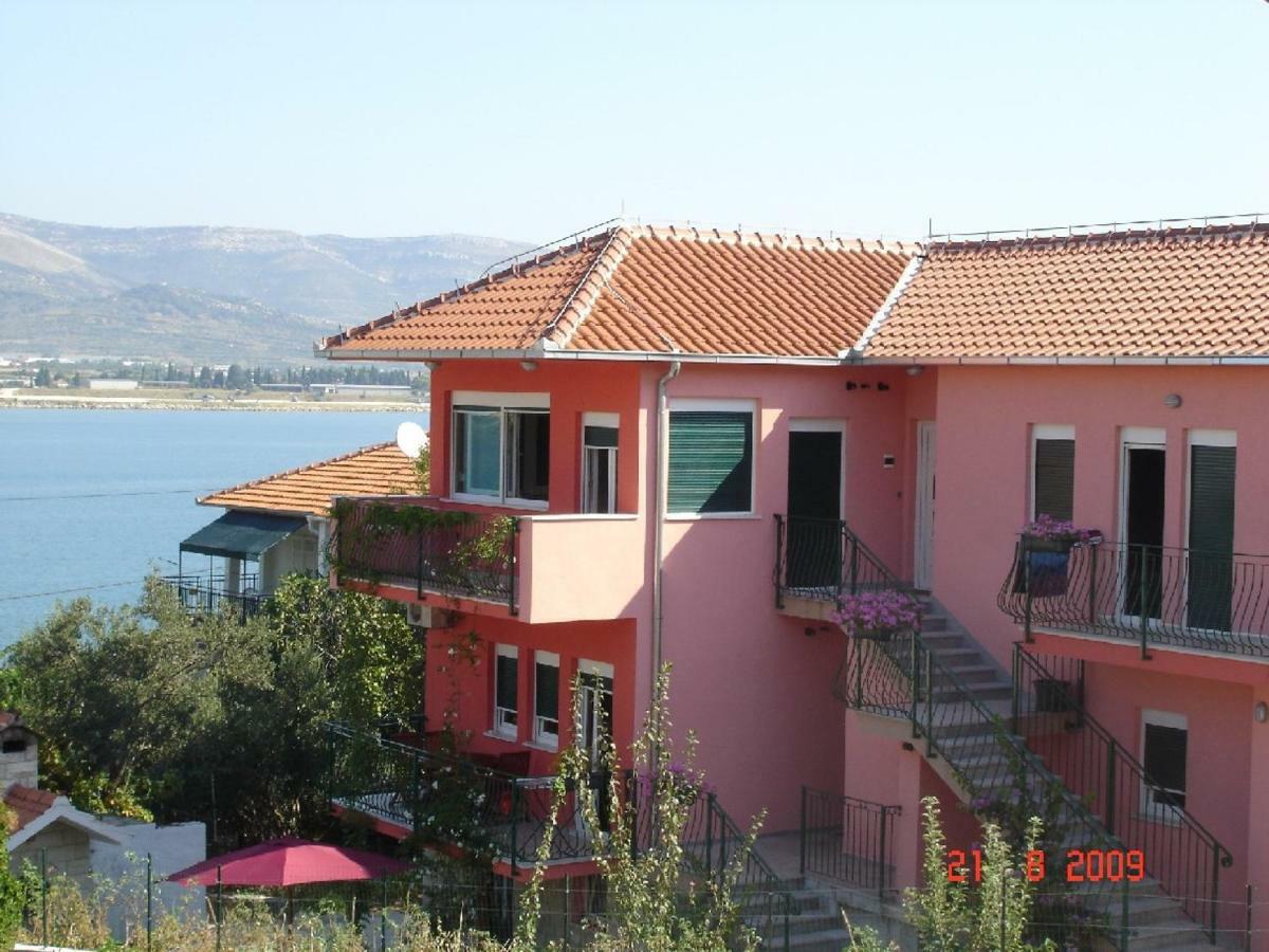 Apartmani Ante Trogir Dış mekan fotoğraf